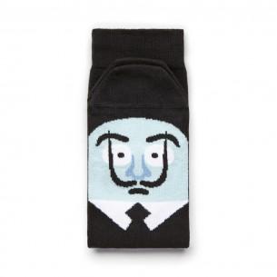 Sole-Adore Dali Medium Artist Socks