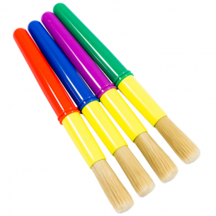 Chubby Brush Set (4pc) Chubby Brush Set (4pc)