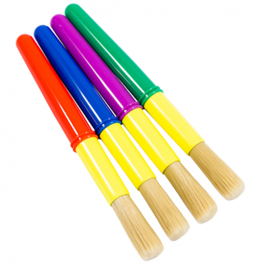 Chubby Brush Set (4pc) Chubby Brush Set (4pc)