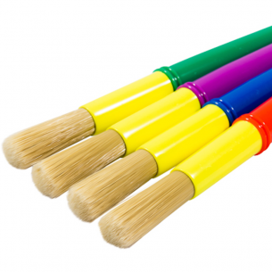Chubby Brush Set (4pc) Chubby Brush Set (4pc)