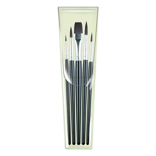 36WB Scholarcryl Set (5pc) 36WB Scholarcryl Set (5pc)