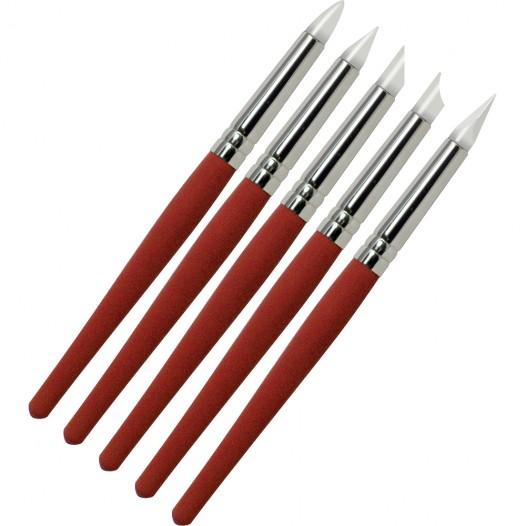 Pro Arte : Silicone Tools : Set of 5