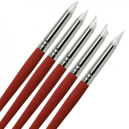 Colour Applicator Set (5pc) Colour Applicator Set (5pc)