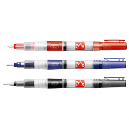 Waterbrush Reservoir Travel Set (3pc)