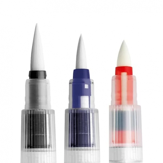 Waterbrush Reservoir Travel Set (3pc)