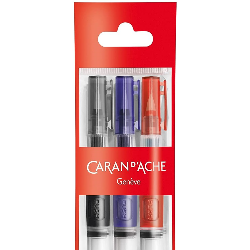 Caran d'Ache Water Reservoir Brush Pen Large