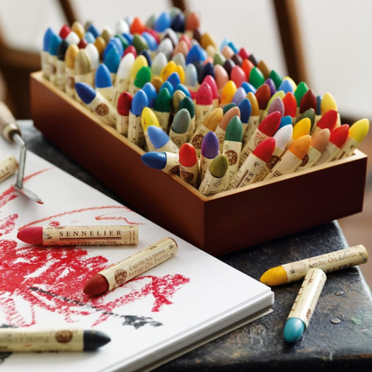 Artists' Oil Pastels