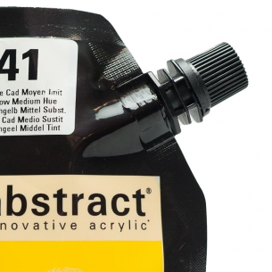Abstract Heavy Body Acrylic Pouch (120ml) Abstract Heavy Body Acrylic Pouch (120ml)