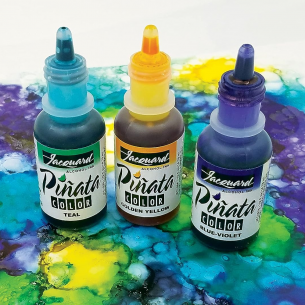 Piñata Color Overtones Exciter Set (9 x 15ml)