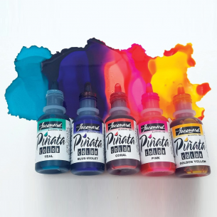 Piñata Color Overtones Exciter Set (9 x 15ml)