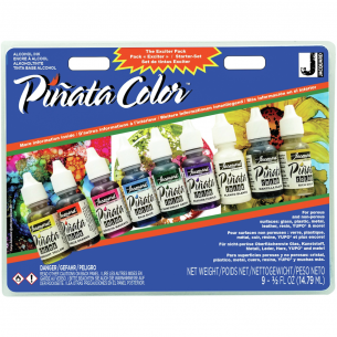 Piñata Color Exciter Set (9 x 15ml)