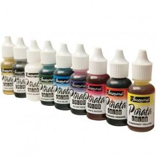 Piñata Color Exciter Set (9 x 15ml)