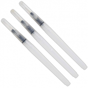 Artiste Water Brush Set (3pc)