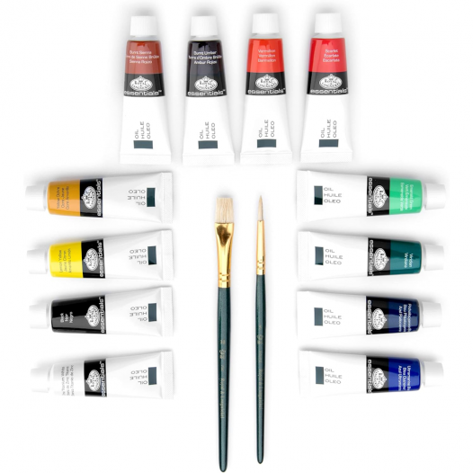Essential Oil Colour Artist Pack (14pc)