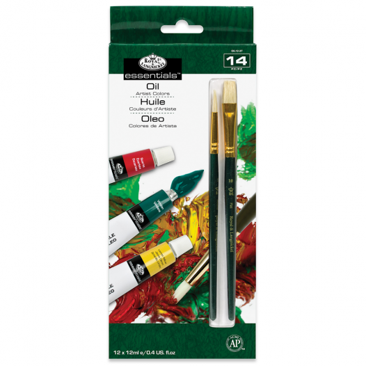 Essentials Oil Pack (14pc) Essentials Oil Pack (14pc)