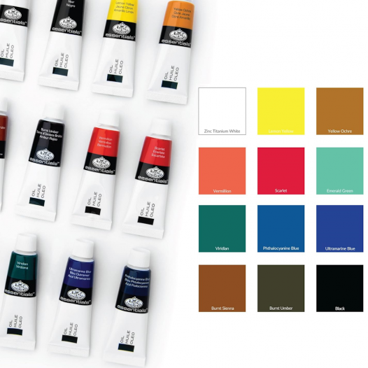 Essentials Oil Pack (14pc) Essentials Oil Pack (14pc)