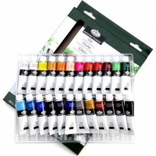 Essential Oil Colour Artist Pack (24pc)