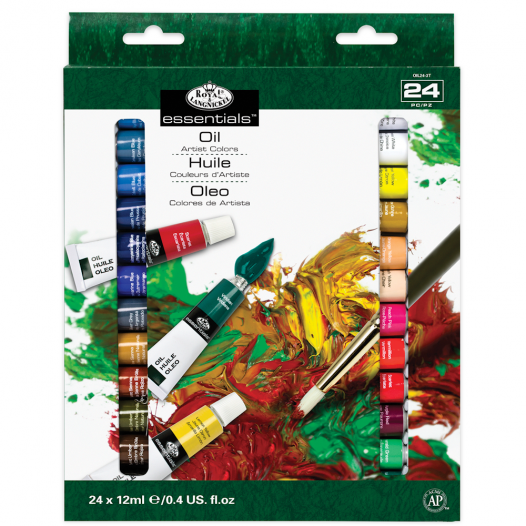 Essentials Oil Pack (24pc) Essentials Oil Pack (24pc)