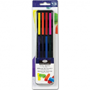 Essentials Colour Stick Mini Tin (13pc)
