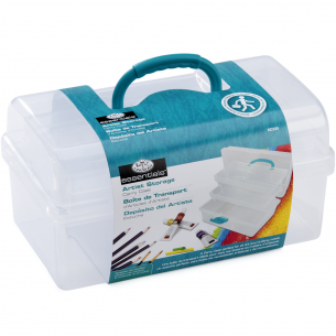 Essentials Artist Storage Carry Case Essentials Artist Storage Carry Case