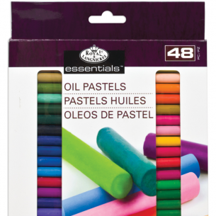 Essentials Oil Pastel Set (48pc)