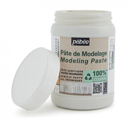 Studio Green Modelling Paste (225ml)