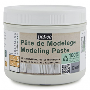 Studio Green Modelling Paste (475ml)