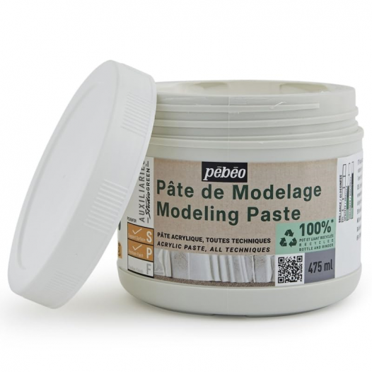 Studio Green Modelling Paste (475ml)