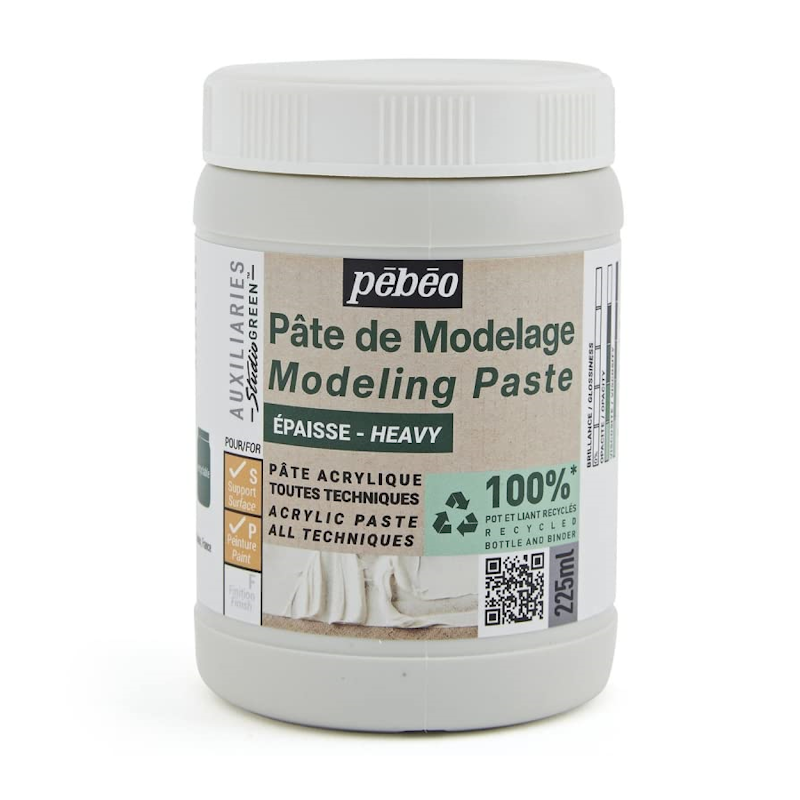 Studio Green Heavy Modelling Paste (225ml)