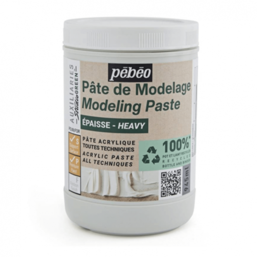 Studio Green Heavy Modelling Paste (475ml)