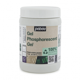 Studio Green Phosphorescent Gel (225ml) Studio Green Phosphorescent Gel (225ml)