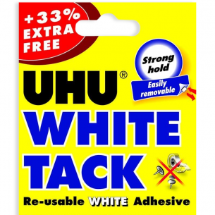 Re-usable White Tack