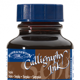 Calligraphy Ink Set (6 x 30ml)