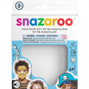 Face Paint Adventure Palette Face Paint Adventure Palette