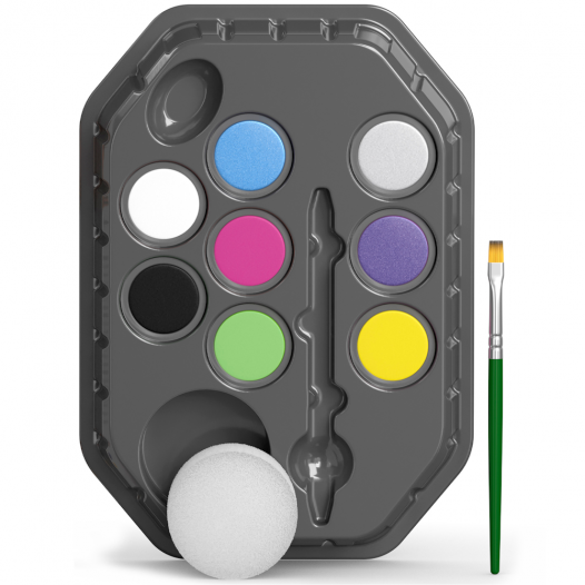 Face Paint Fantasy Palette Face Paint Fantasy Palette