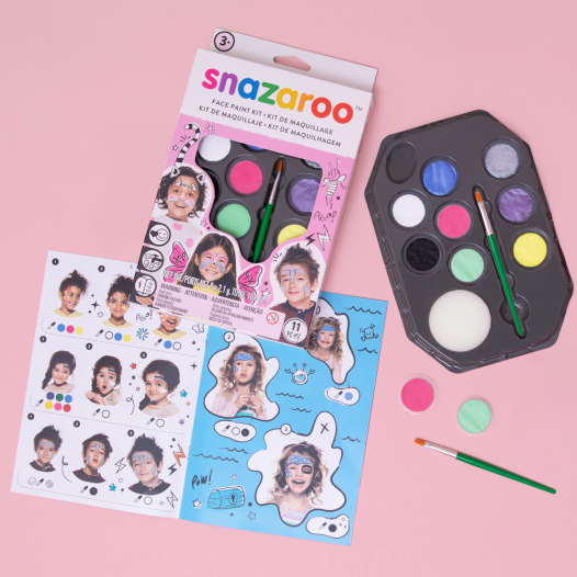Face Paint Fantasy Palette Face Paint Fantasy Palette