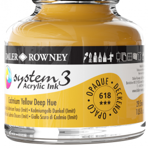 System3 Acrylic Ink (29.5ml) System3 Acrylic Ink (29.5ml)
