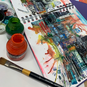 System3 Acrylic Ink (29.5ml) System3 Acrylic Ink (29.5ml)