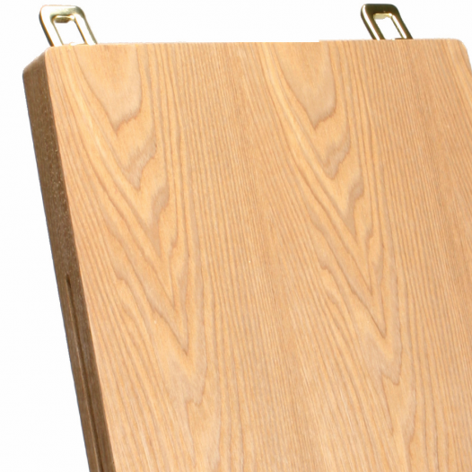 Simply Wooden Box Easel