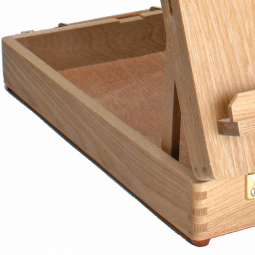 Simply Wooden Box Easel