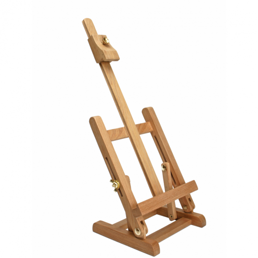 Simply Mini Wooden Table Easel