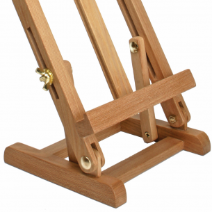 Simply Mini Wooden Table Easel