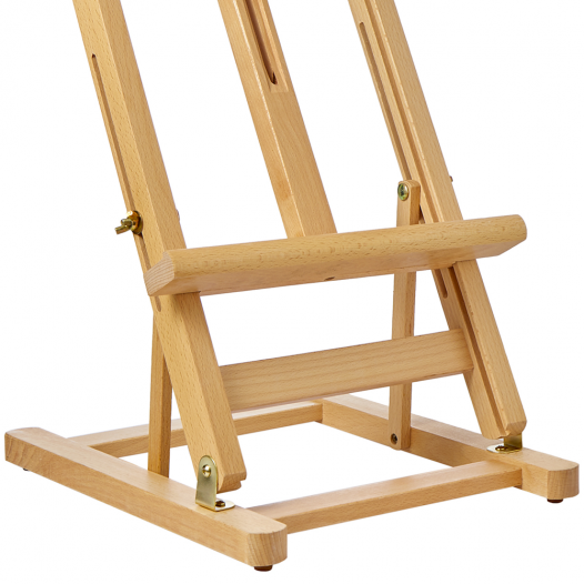 Simply Wooden Table Easel
