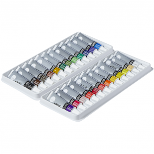 Simply Acrylic Colour Set (24 x 12ml)