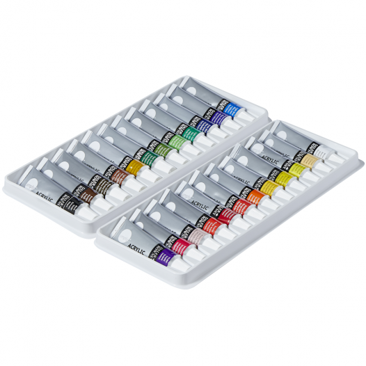 Simply Acrylic Set Simply Acrylic Set