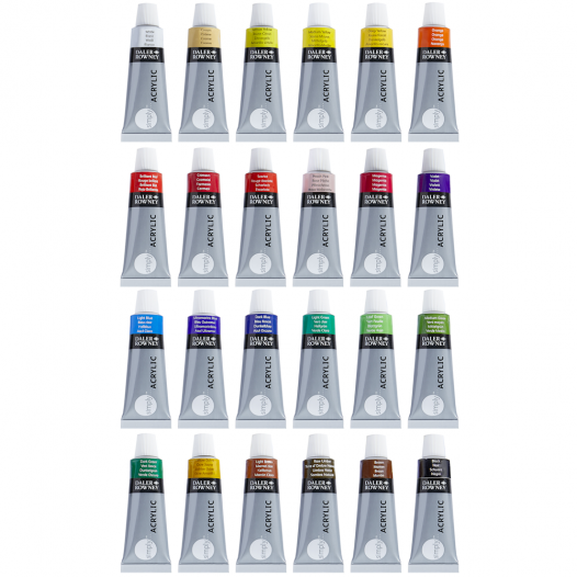 Simply Acrylic Set Simply Acrylic Set