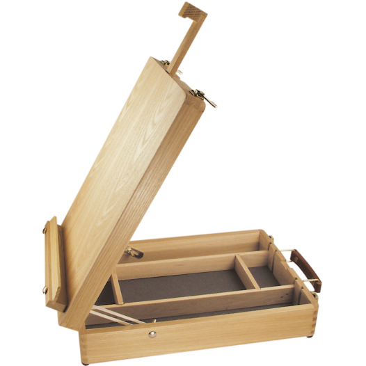 Edinburgh Wooden Box Easel