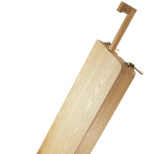 Edinburgh Wooden Box Easel