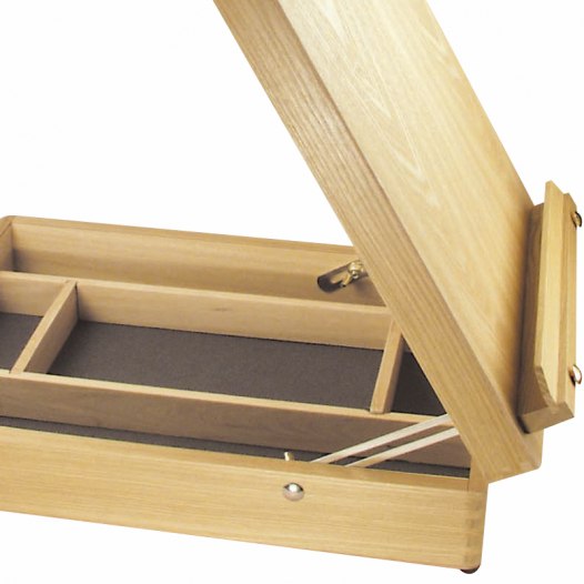 Edinburgh Wooden Box Easel