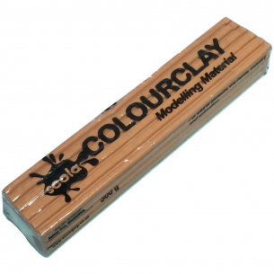 Colour Clay Blocks (500g)